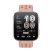 Amazfit BIP 6 rózsaszín okosóra