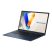 Asus Vivobook X1704ZA-AU355W 17,3"/Intel Core i3-1215U/8GB/512GB/Int.VGA/Win11/kék laptop (Újracsomagolt)