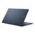 Asus Vivobook X1704ZA-AU355W 17,3"/Intel Core i3-1215U/8GB/512GB/Int.VGA/Win11/kék laptop (Újracsomagolt)