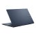 Asus Vivobook X1704ZA-AU355W 17,3"/Intel Core i3-1215U/8GB/512GB/Int.VGA/Win11/kék laptop (Újracsomagolt)