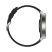 Huawei Watch GT 3 Pro (46mm) fekete szilikon pántos ezüst okosóra (Újracsomagolt)
