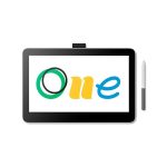   Wacom DTH134W0B One 13 Touch digitális rajztábla (Újracsomagolt)