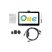 Wacom DTH134W0B One 13 Touch digitális rajztábla (Újracsomagolt)