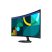 Samsung 27" LS27D360GAUXEN FHD VA 100Hz VGA/HDMI ívelt monitor (Újracsomagolt)