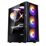   VENTARIS ESPORT R5 1.0 (R5-3600/16GB DDR4/1TB SSD/RTX3060) asztali számítógép