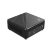 MSI Cubi N ADL S/Intel N100/fekete Barebone PC - ADL-S-225BEU-BN100XX