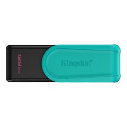 Kingston 128GB USB 3.2 Gen 1 DT Exodia S (DTXS/128GB) Flash Drive