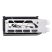 MSI RTX 5070 Ti Inspire nVidia 16GB DDR7 PCIe videókártya