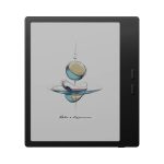  Onyx BOOX Go Color 7 Gen2 7" (4GB/64GB, 2300mAh, Dual-WiFi, BT5) fekete E-Book olvasó