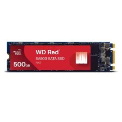 Western Digital 2TB M.2 Sata3 Red SA500 (WDS200T1R0B) SSD