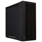   ASUS ProArt PA602 Wood Metal fekete (táp nélküli) ablakos EATX ház