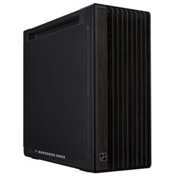 ASUS ProArt PA602 Wood Metal fekete (táp nélküli) ablakos EATX ház