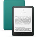   Amazon Kindle Paperwhite 2024 7" 16GB jádezöld E-Book olvasó