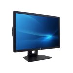   HP 24" Z24i WUXGA IPS DVI//DP/VGA/USB fekete monitor (Használt A)