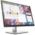 HP 24" E24 G4 FHD IPS VGA/HDMI/DP/USB fekete monitor (Használt A)
