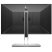 HP 24" E24 G4 FHD IPS VGA/HDMI/DP/USB fekete monitor (Használt A)