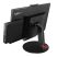 Lenovo 23,8" TIO24D Gen 3 FHD IPS VGA/HDMI/DP/USB-C/USB fekete monitor (Használt A)