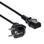 PRC IEC C13 1,8 méter hálózati tápkábel OEM