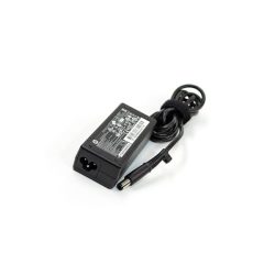 HP 65W center PIN 7,4 x 5,0mm laptop hálózati töltő adapter (Használt A)