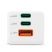 Hama 00201996 65W GAN PD QC USB/USB-C fehér hálózati töltő