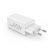 Hama 00201996 65W GAN PD QC USB/USB-C fehér hálózati töltő
