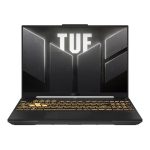   Asus TUF Gaming F16 16"QHD/Intel Core i7-13650HX/16GB/1TB/RTX 4060 8GB/Win11 Pro/szürke laptop