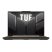 Asus TUF Gaming F16 16"QHD/Intel Core i7-13650HX/16GB/1TB/RTX 4060 8GB/Win11 Pro/szürke laptop