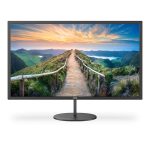   AOC 31,5"Q32V4 QHD IPS 75Hz DP/HDMI WLED monitor (Újracsomagolt)