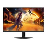   AOC 23,8" 24G4XE FHD IPS 180Hz HDMI/DP monitor (Újracsomagolt)