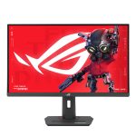   ASUS 27" ROG Strix XG27ACS QHD Fast IPS 180Hz HDMI/DP/USB-C fekete gamer monitor (Újracsomagolt)
