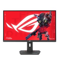 ASUS 27" ROG Strix XG27ACS QHD Fast IPS 180Hz HDMI/DP/USB-C fekete gamer monitor (Újracsomagolt)