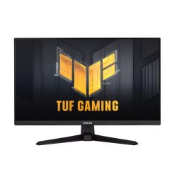 ASUS 24,5" TUF Gaming VG259Q3A FHD IPS 180Hz FreeSync HDMI/DP gamer monitor (Újracsomagolt)