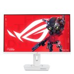   ASUS 27" ROG Strix XG27ACS-W QHD Fast IPS 180Hz HDMI/DP/USB-C fehér gamer monitor (Újracsomagolt)