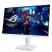 ASUS 27" ROG Strix XG27ACS-W QHD Fast IPS 180Hz HDMI/DP/USB-C fehér gamer monitor (Újracsomagolt)