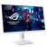 ASUS 27" ROG Strix XG27ACS-W QHD Fast IPS 180Hz HDMI/DP/USB-C fehér gamer monitor (Újracsomagolt)