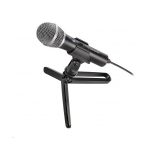   Audio-Technica ATR2100x-USB kondenzátor streaming/podcasting mikrofon (Újracsomagolt)