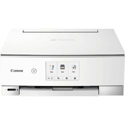 Canon PIXMA TS8351A Tintás MFP White nyomtató (Újracsomagolt)