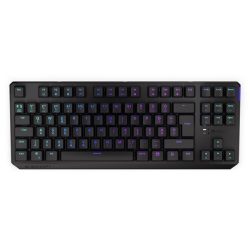 Endorfy Thock TKL HU Kailh Box Red Switch vezeték nélküli billentyűzet (Újszerű)