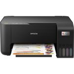   Epson EcoTank L3210 színes tintasugaras fekete multifunkciós nyomtató (Újracsomagolt)