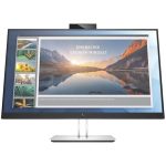   HP 23,8" EliteDisplay E24d G4 FHD IPS HDMI/2xDP/USB-C/WEBCAM/PIVOT LED monitor (Újracsomagolt)