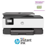  HP OfficeJet 8012E All-in-One multifunkciós tintasugaras Instant Ink ready nyomtató (Újracsomagolt)