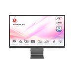   MSI 27" MD271UL Business Modern UHD IPS HDMI/DP/USB-C szürke monitor (Újracsomagolt)
