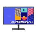   Samsung 27" LS27C432GAUXEN FHD IPS HDMI/DP/USB/VGA 100Hz monitor (Újracsomagolt)