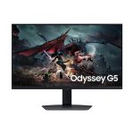   Samsung 27" S27DG500EU Odyssey G5 G50D QHD IPS 180Hz DP/HDMI gamer monitor (Újracsomagolt)
