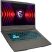 MSI Thin 15 B13VE-2854 15,6"FHD/Intel Core i7-13620H/16GB/512GB/RTX 4050 6GB/fekete laptop
