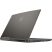 MSI Thin 15 B13VE-2854 15,6"FHD/Intel Core i7-13620H/16GB/512GB/RTX 4050 6GB/fekete laptop