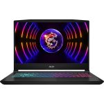  MSI Katana 15 B13VFK-2290 15,6"QHD/Intel Core i5-13420H/16GB/512GB/RTX 4060 8GB/fekete laptop