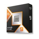 AMD Ryzen 9 5,7GHz AM5 144MB (9950X3D) TRAY processzor