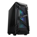   X-X i4241 (i5-14400F/32GB/960GB SSD/RTX5060Ti 8GB) Powered by Asus Gamer PC