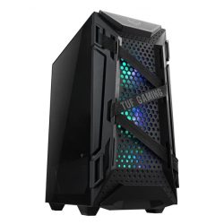 X-X i4241 (i5-14400F/32GB/960GB SSD/RTX5060Ti 8GB) Powered by Asus Gamer PC